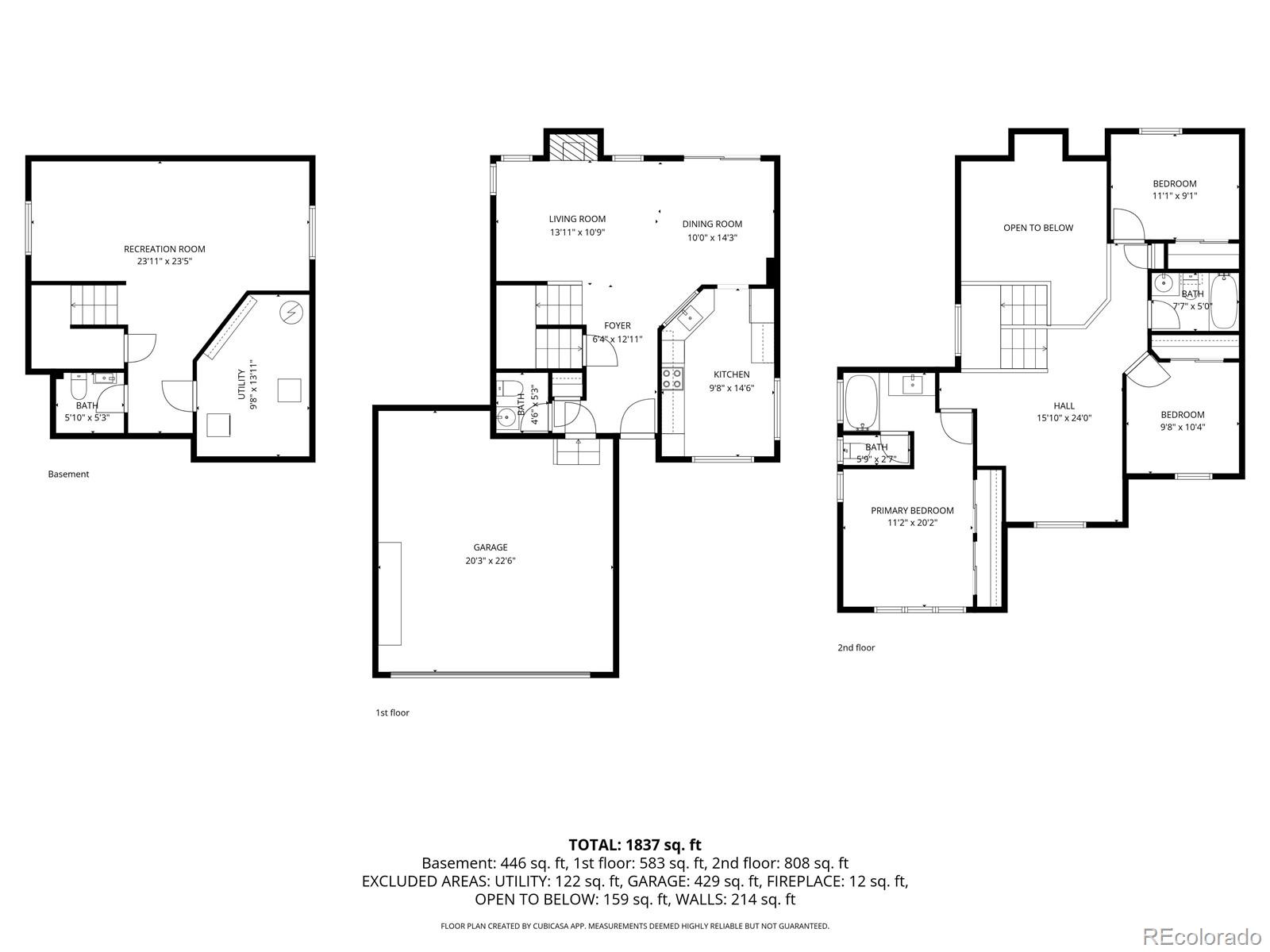 14 Pine Brook Road Boulder CO 80304