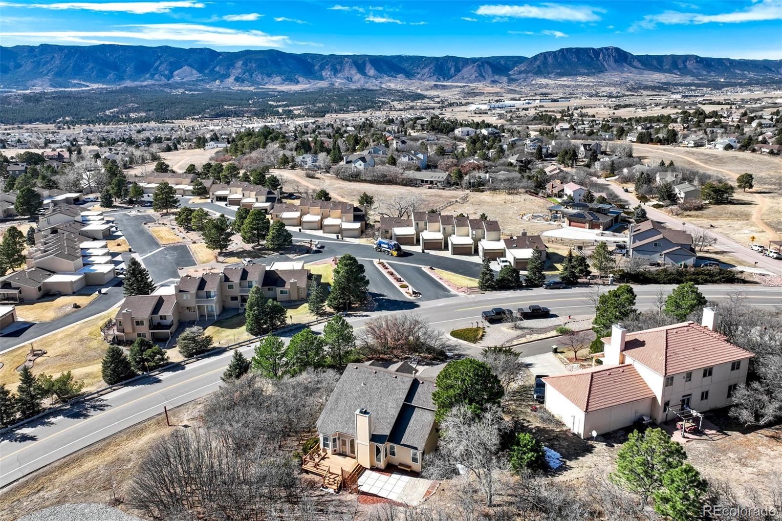 14525 Gleneagle Drive Colorado Springs CO 80921