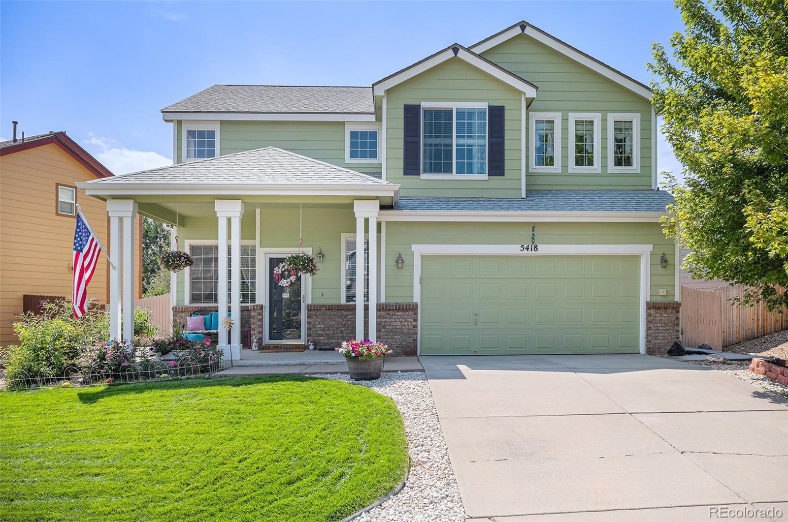 5418 Suffolk Circle Castle Rock CO 80104