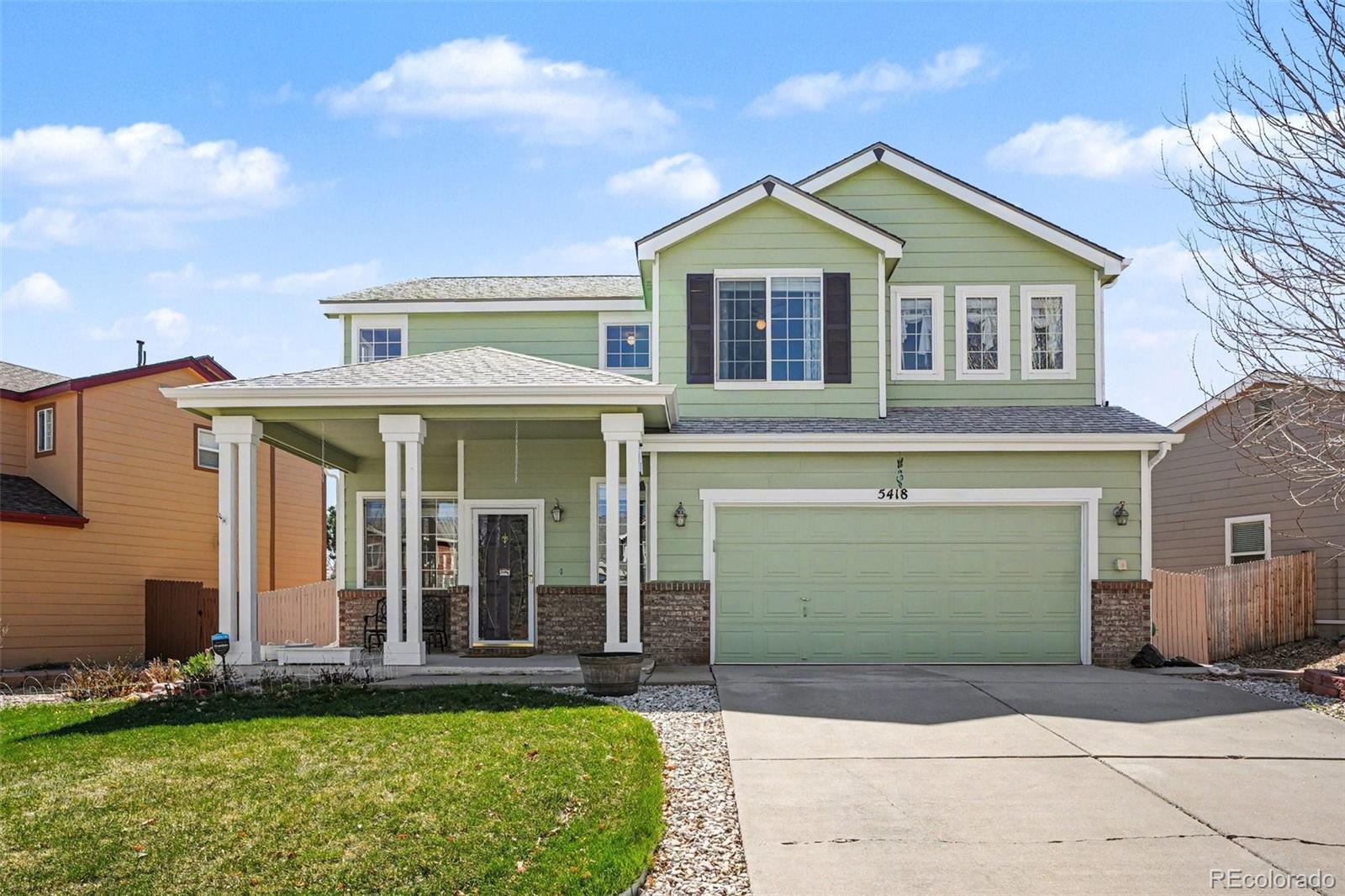 5418 Suffolk Circle Castle Rock CO 80104