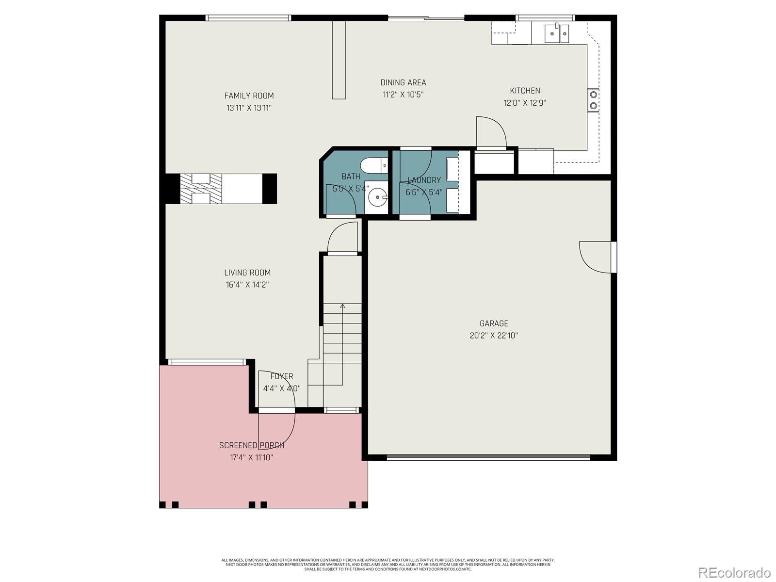 5418 Suffolk Circle Castle Rock CO 80104