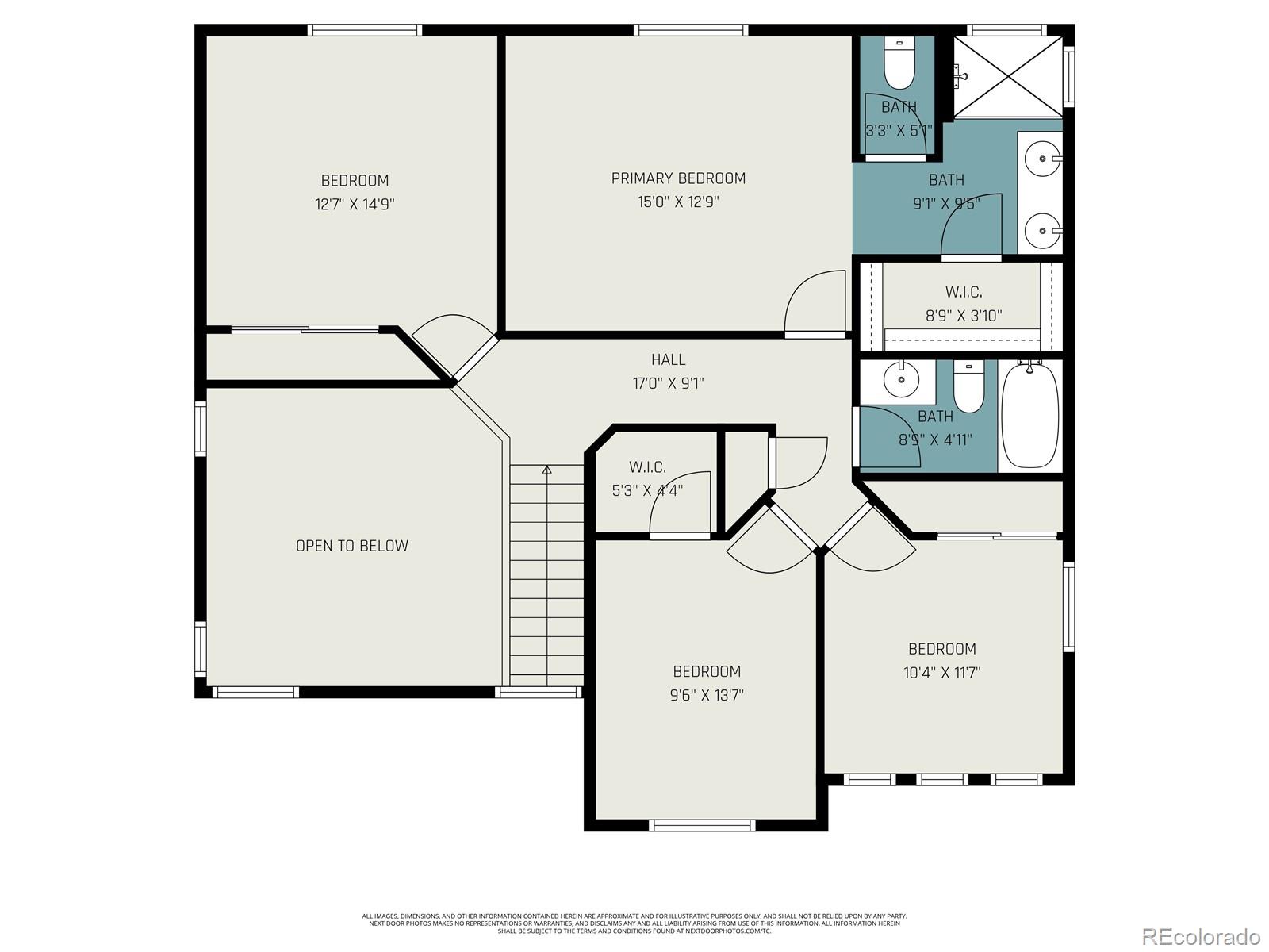 5418 Suffolk Circle Castle Rock CO 80104