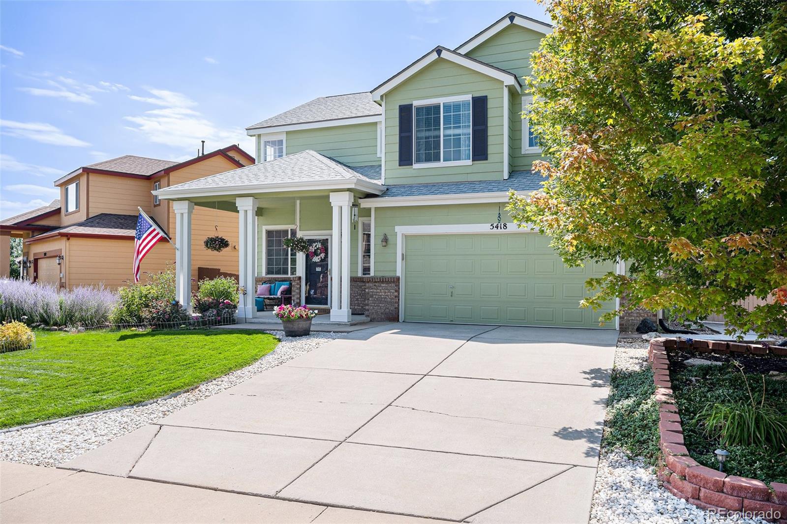 5418 Suffolk Circle Castle Rock CO 80104