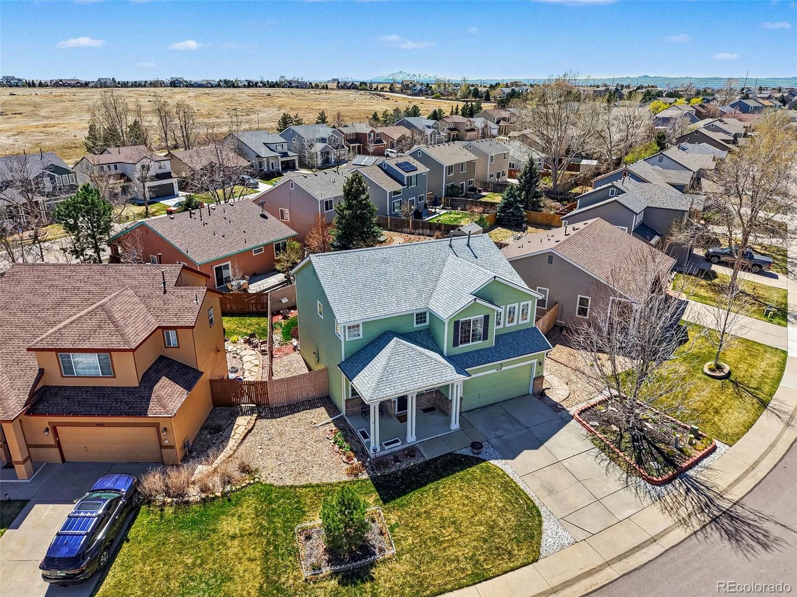 5418 Suffolk Circle Castle Rock CO 80104