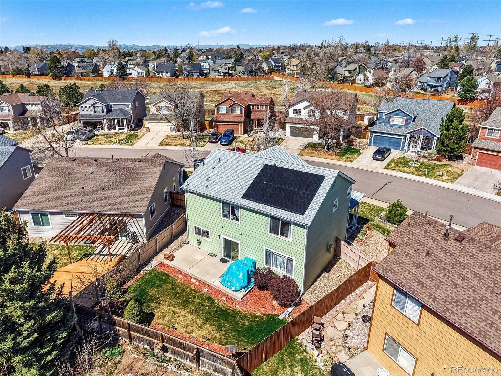 5418 Suffolk Circle Castle Rock CO 80104