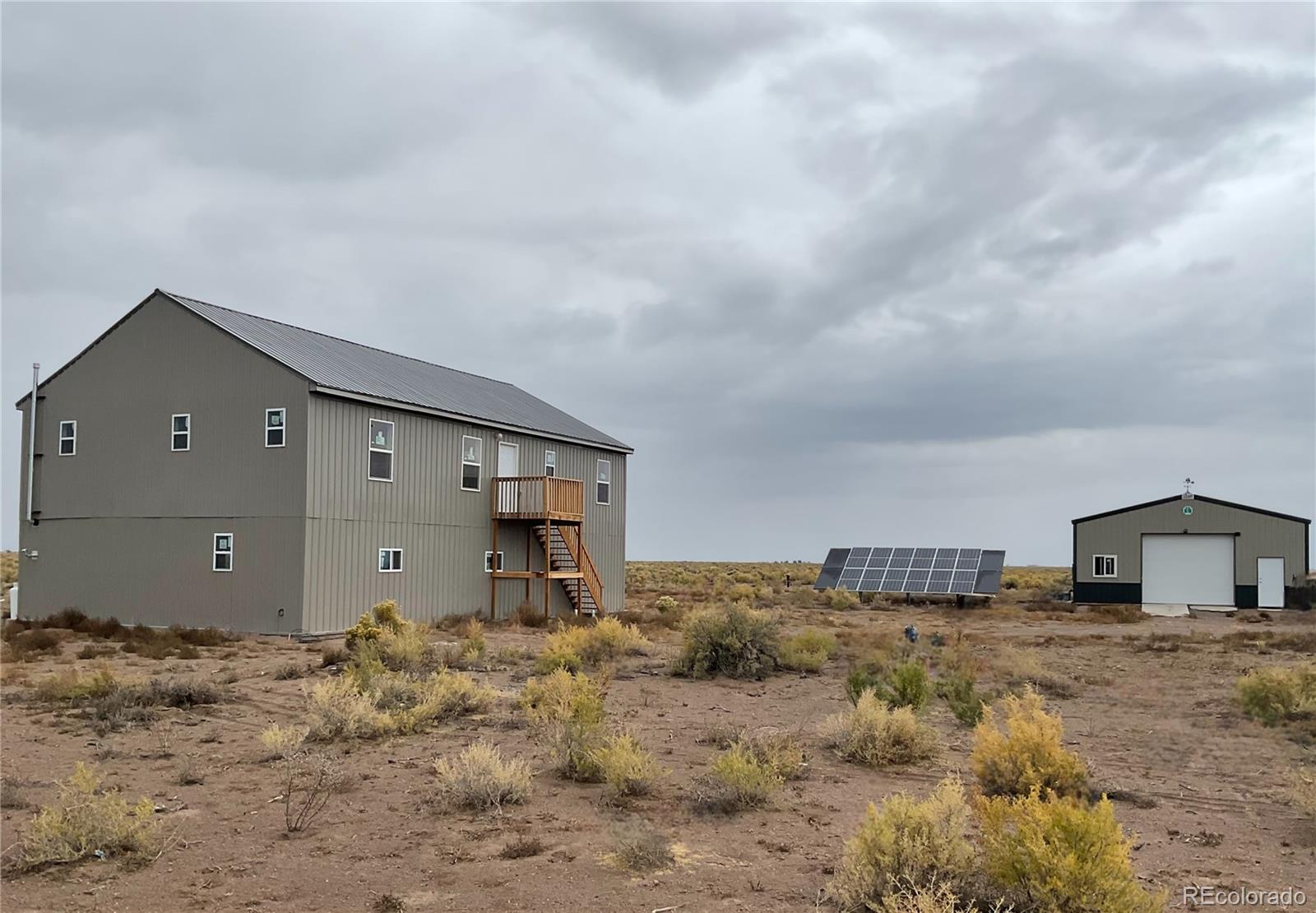 307 Road 108.6 Alamosa CO 81101