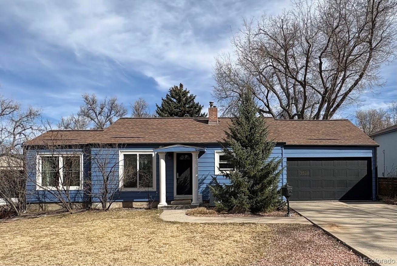 3520 High Court Wheat Ridge CO 80033
