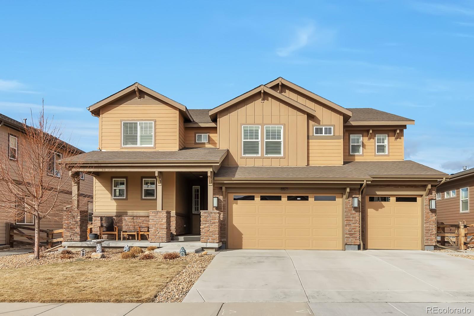 Arvada CO, 8821 Flagstaff Street