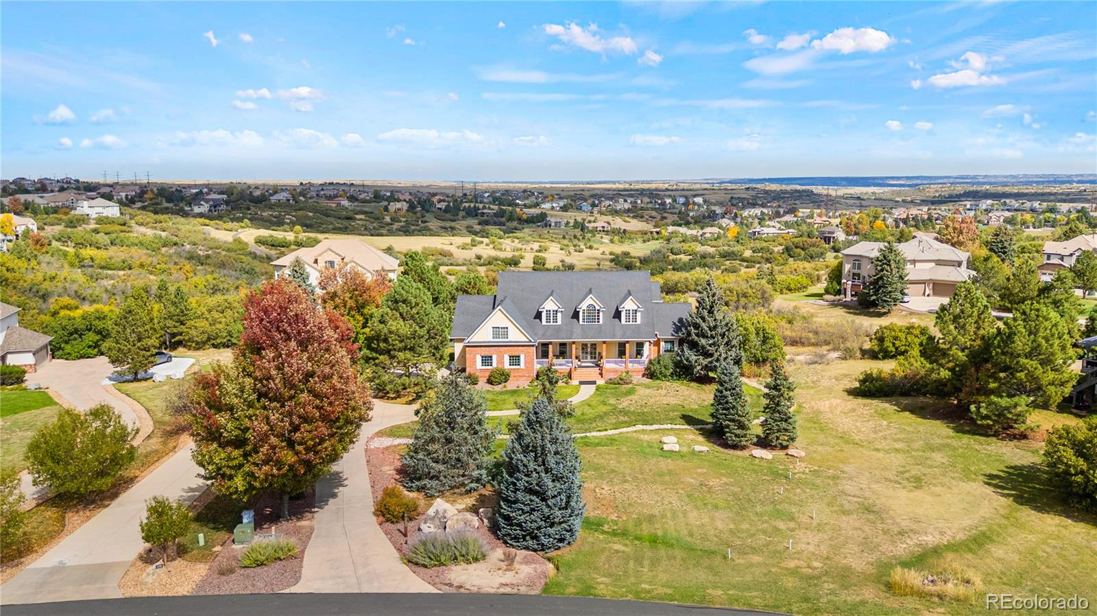 1111 Annabar Drive Castle Rock CO 80108
