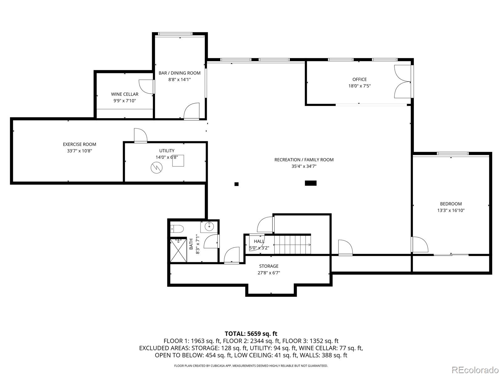 1111 Annabar Drive Castle Rock CO 80108