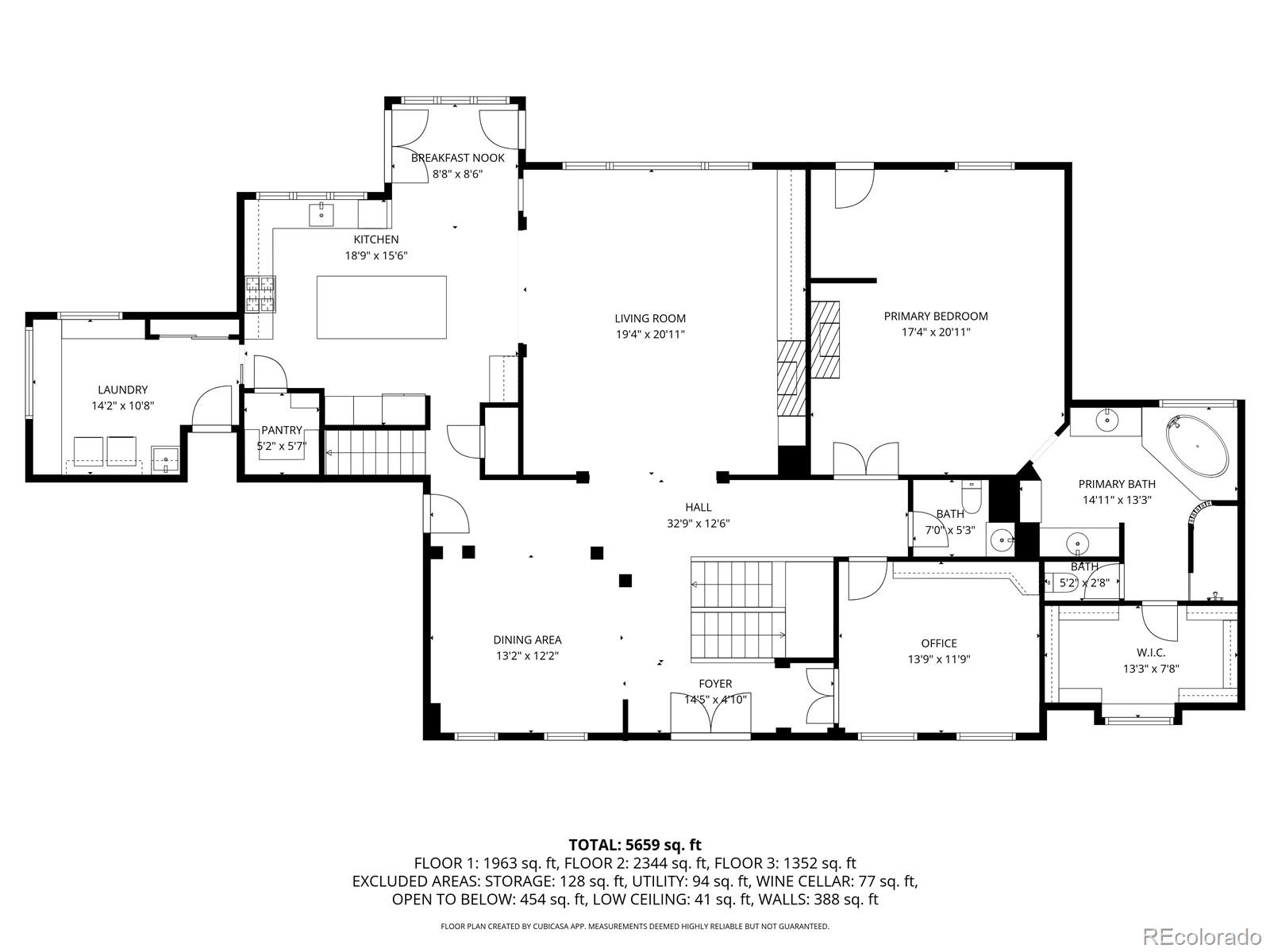 1111 Annabar Drive Castle Rock CO 80108