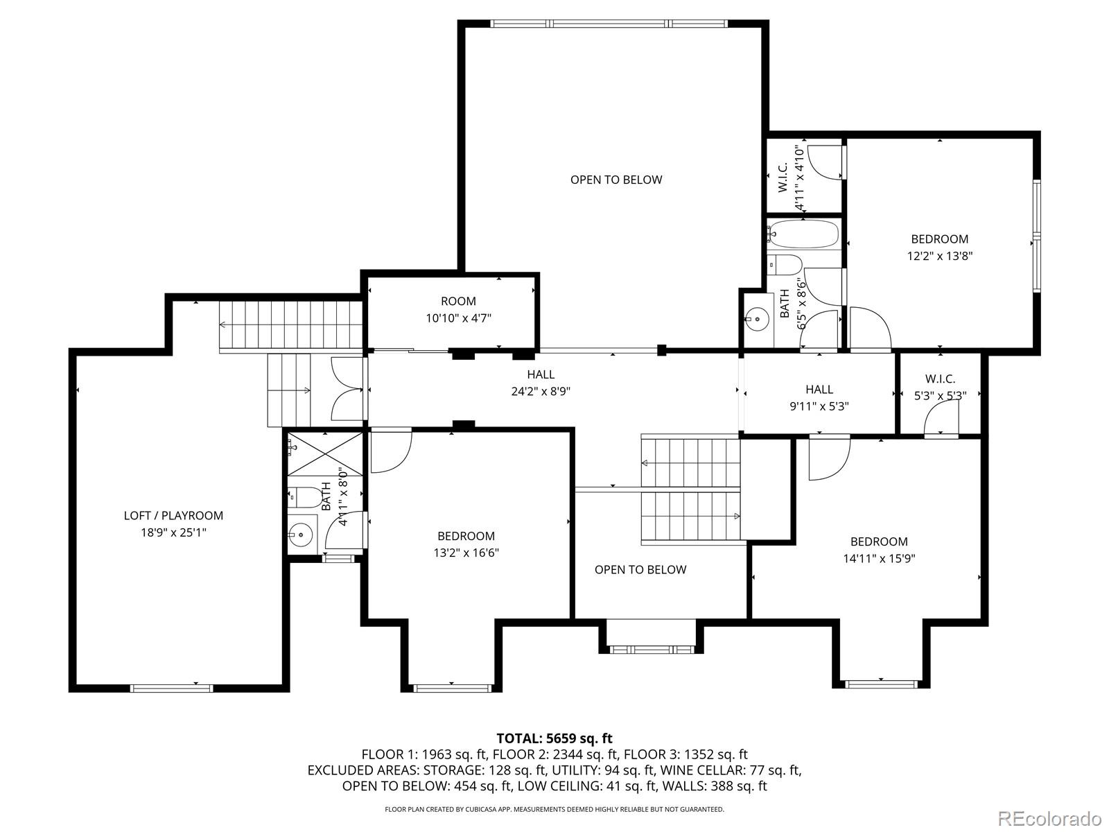 1111 Annabar Drive Castle Rock CO 80108