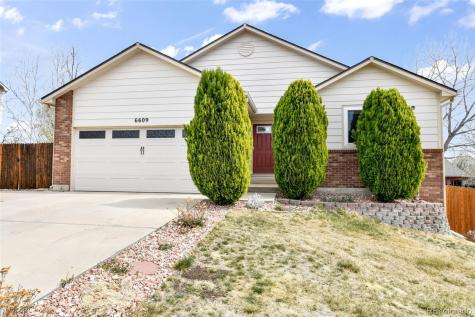 6609 Cottonwood Grove Drive Colorado Springs CO 80925