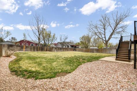 6609 Cottonwood Grove Drive Colorado Springs CO 80925
