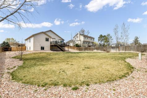 6609 Cottonwood Grove Drive Colorado Springs CO 80925