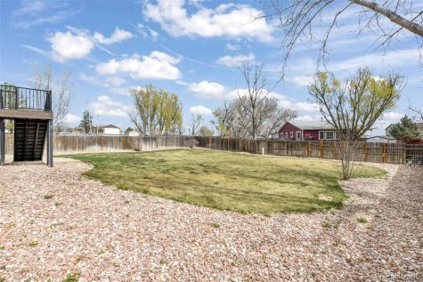 6609 Cottonwood Grove Drive Colorado Springs CO 80925