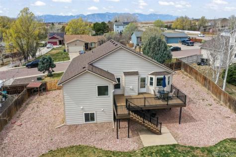 6609 Cottonwood Grove Drive Colorado Springs CO 80925