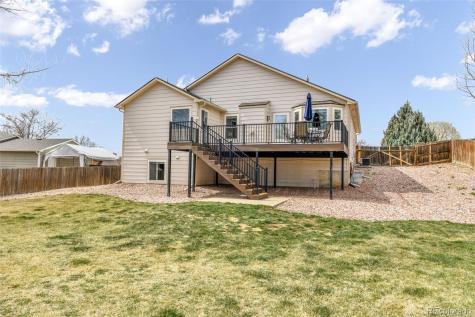 6609 Cottonwood Grove Drive Colorado Springs CO 80925