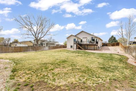 6609 Cottonwood Grove Drive Colorado Springs CO 80925