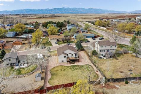 6609 Cottonwood Grove Drive Colorado Springs CO 80925