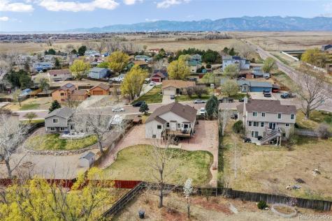 6609 Cottonwood Grove Drive Colorado Springs CO 80925