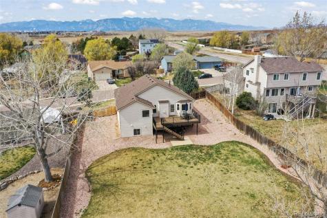 6609 Cottonwood Grove Drive Colorado Springs CO 80925