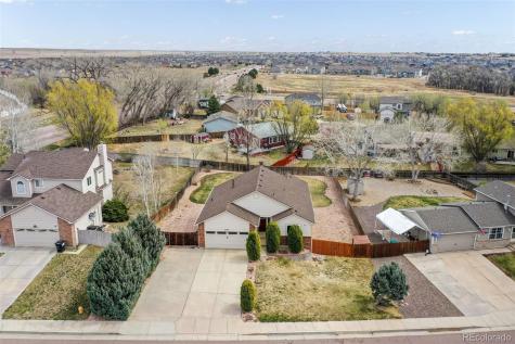 6609 Cottonwood Grove Drive Colorado Springs CO 80925