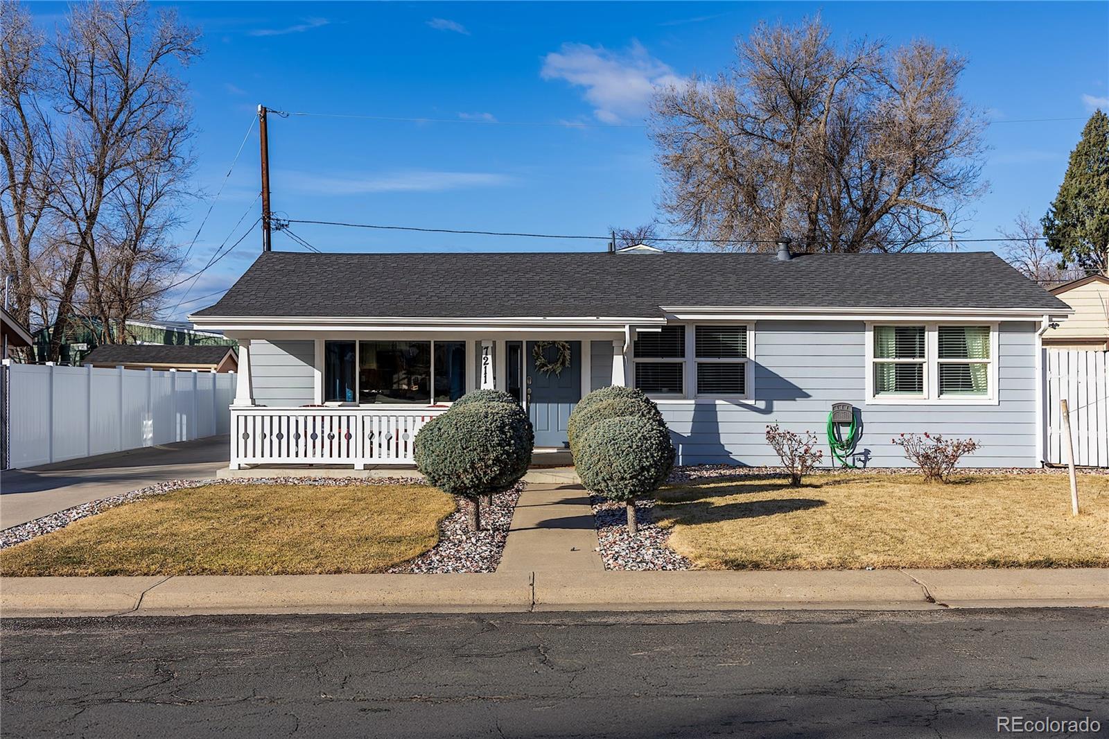 7211 Bryant Street Westminster CO 80030
