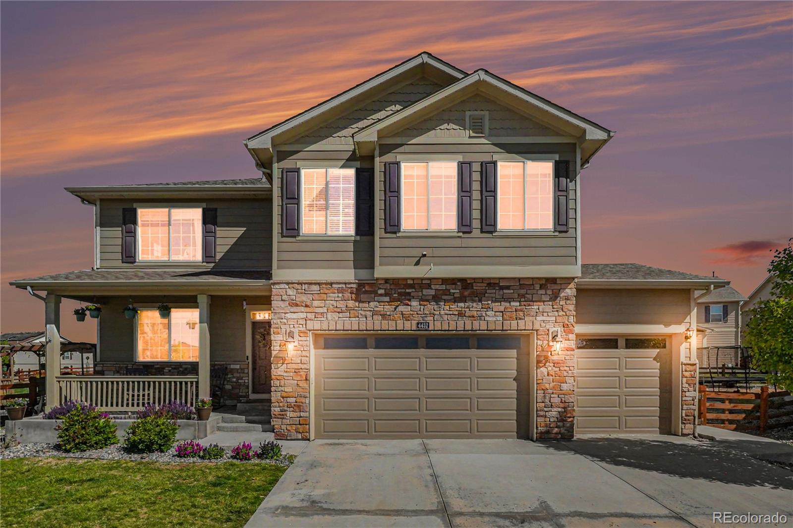 4452 S Ukraine Court Aurora CO 80015