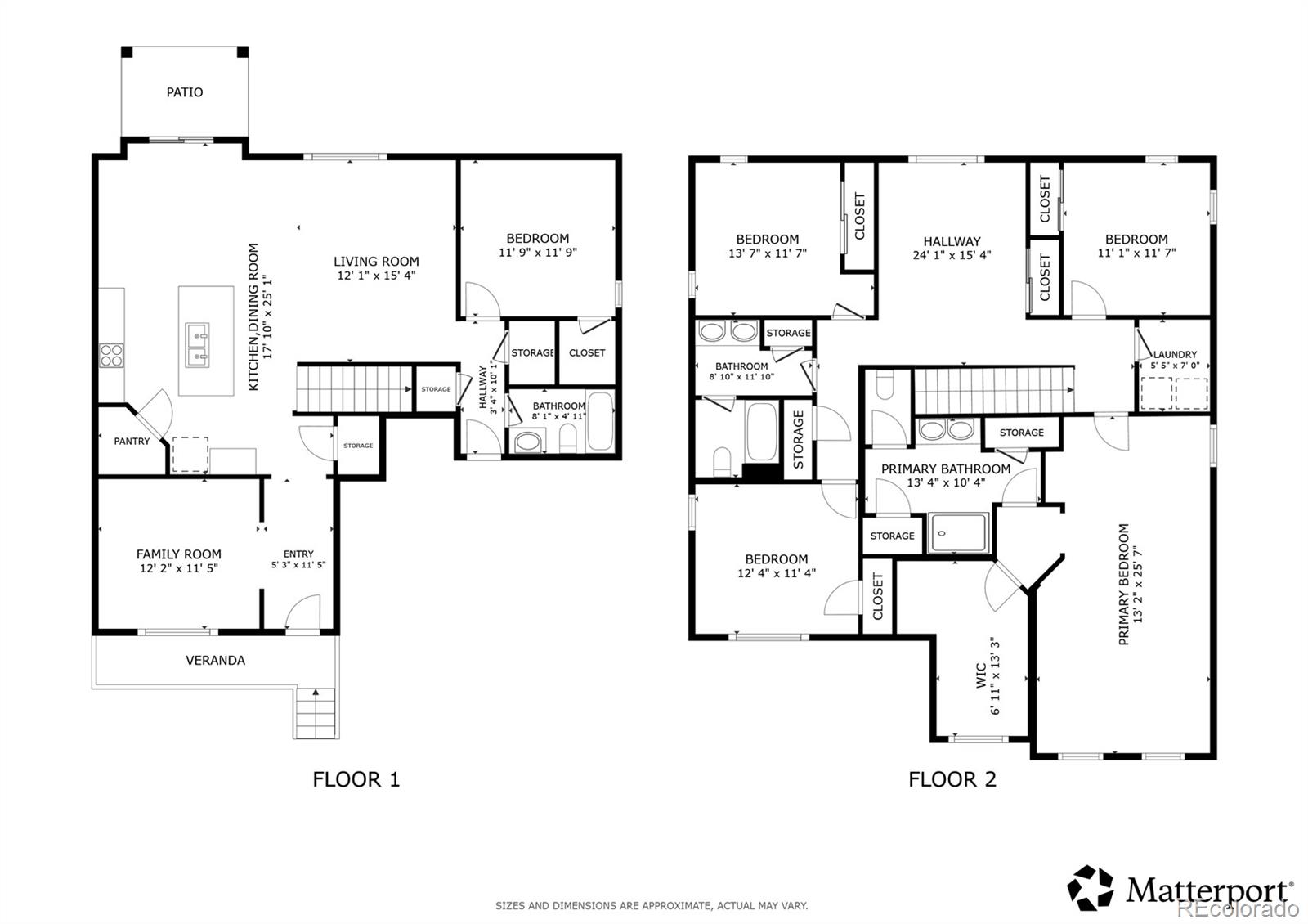 4452 S Ukraine Court Aurora CO 80015