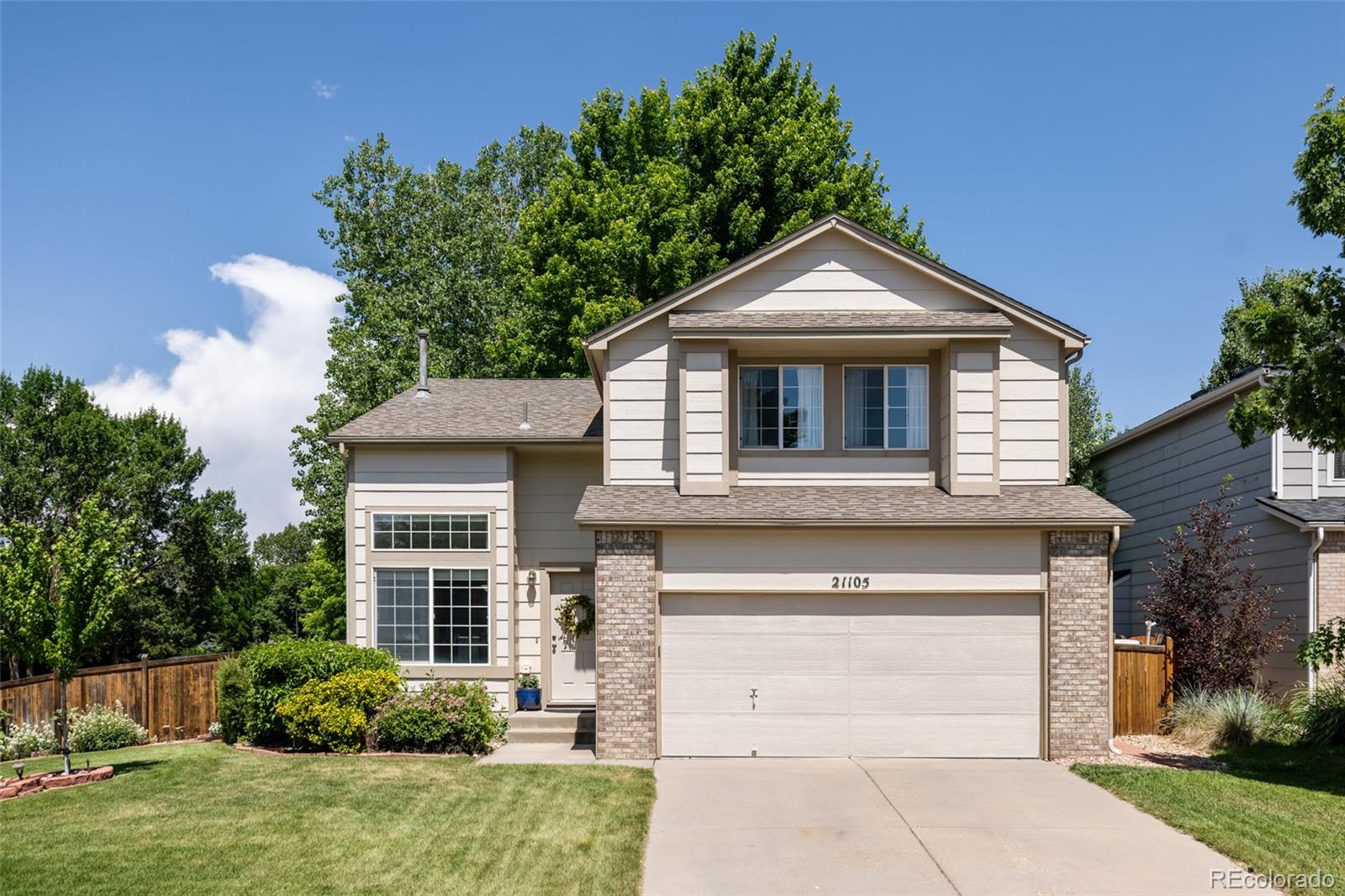 21105 Willow Park Place Parker CO 80138