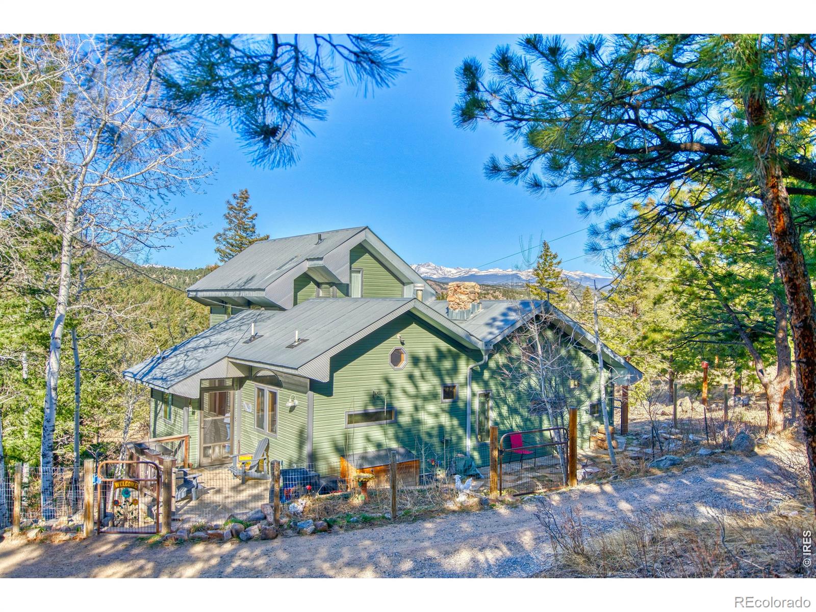 226 Juniper Heights Road Golden CO 80403