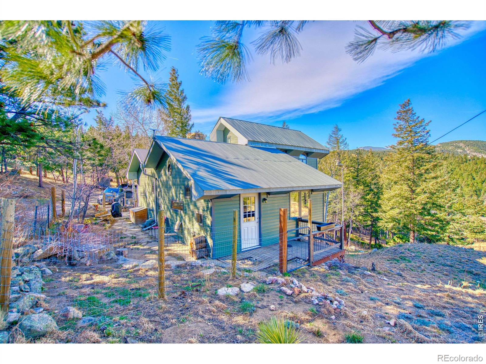 226 Juniper Heights Road Golden CO 80403