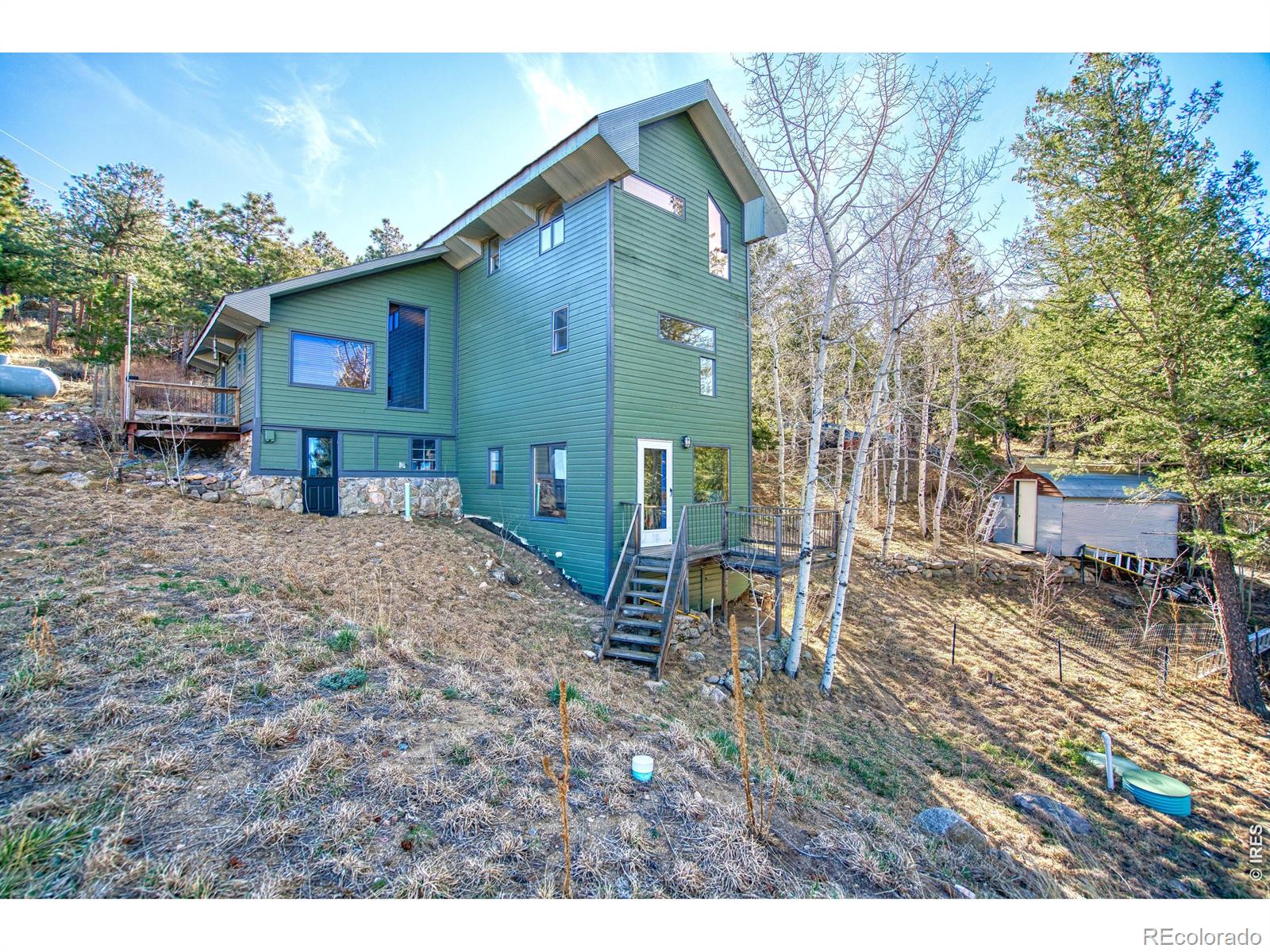 226 Juniper Heights Road Golden CO 80403