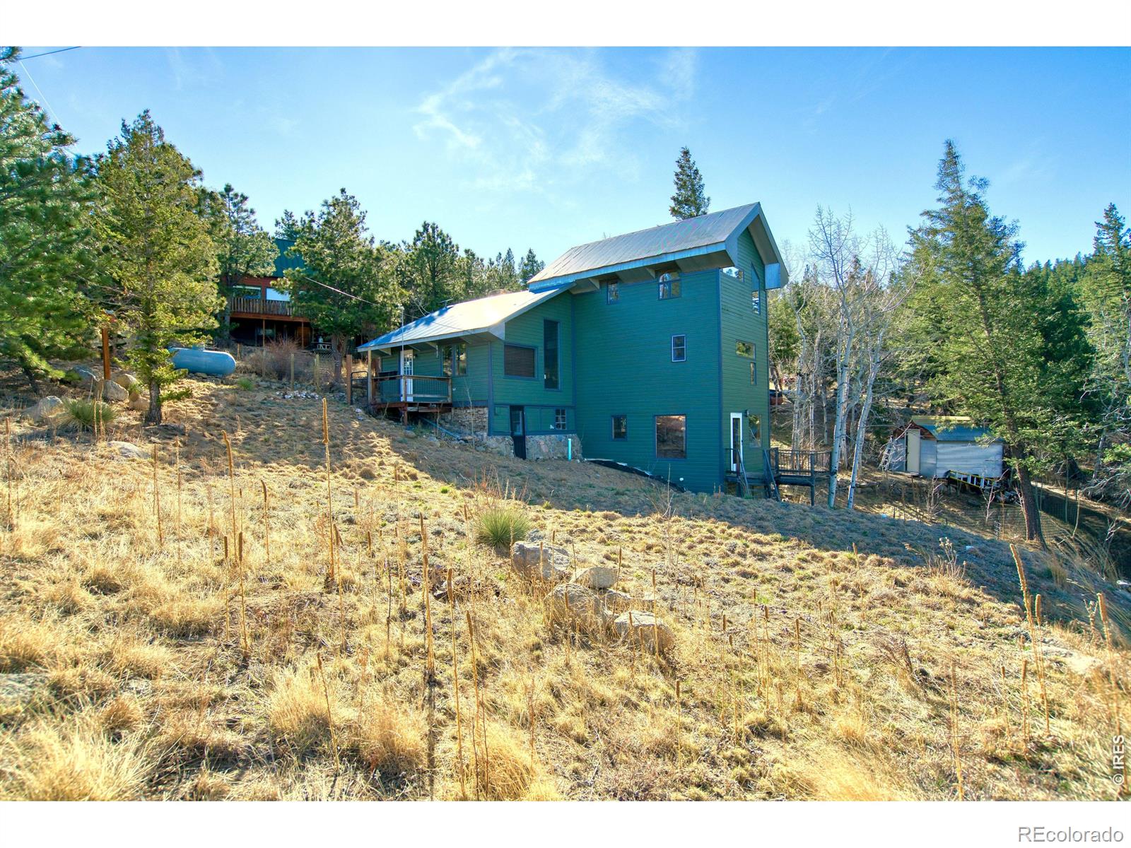 226 Juniper Heights Road Golden CO 80403
