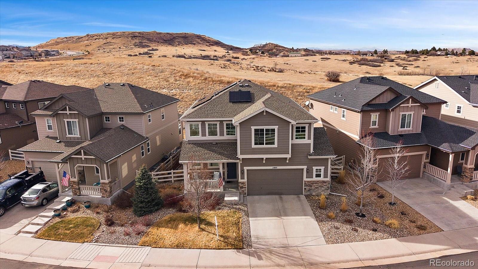 2989 Bittern Street Castle Rock CO 80104