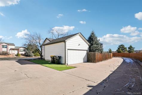 207 S Quicksilver Avenue Castle Rock CO 80104
