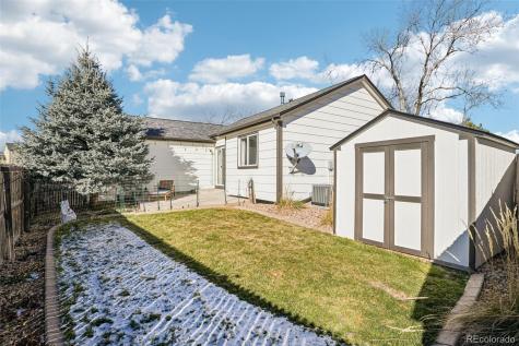 207 S Quicksilver Avenue Castle Rock CO 80104