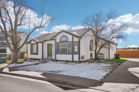 207 S Quicksilver Avenue Castle Rock CO 80104