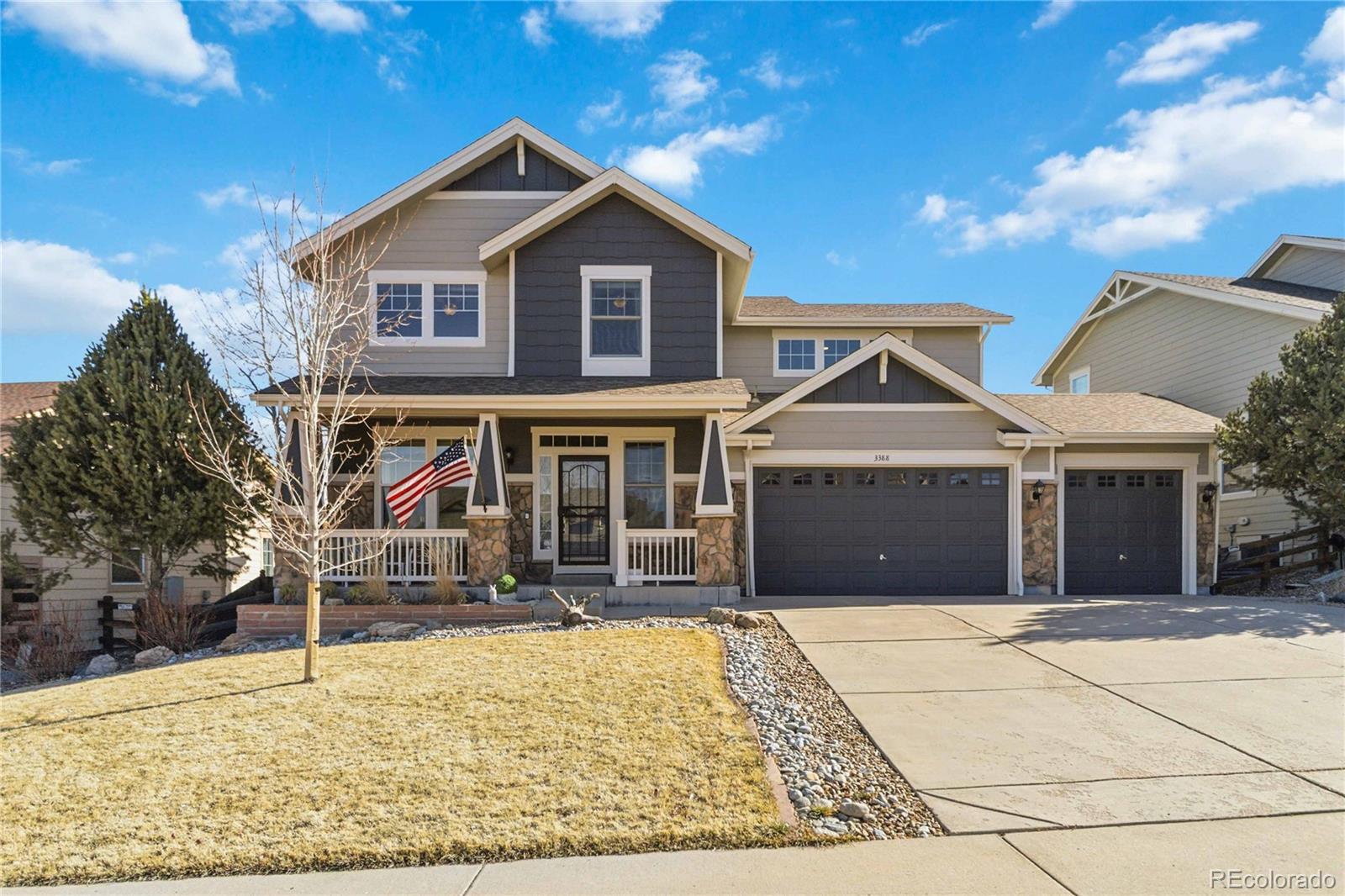 3388 Arroyo Verde Court Castle Rock CO 80108