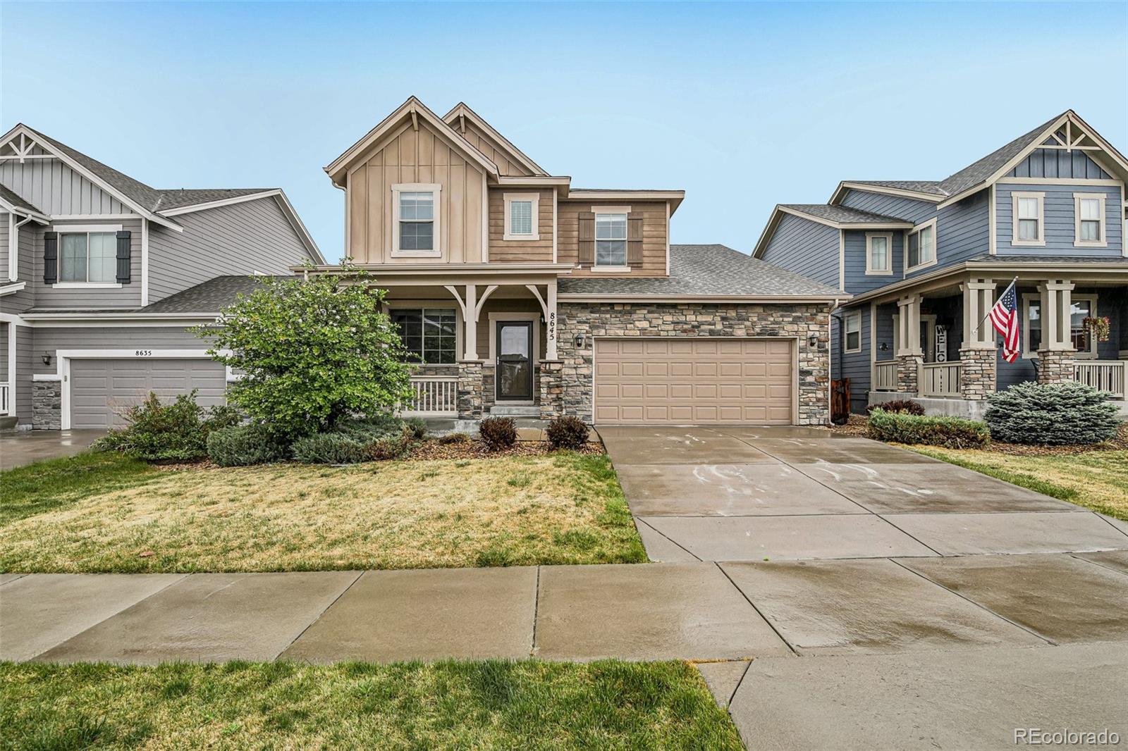 8645 Torrey Street Arvada CO 80007