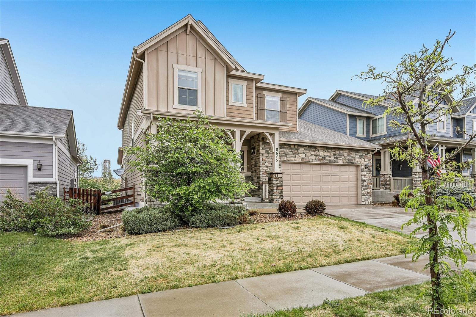 8645 Torrey Street Arvada CO 80007