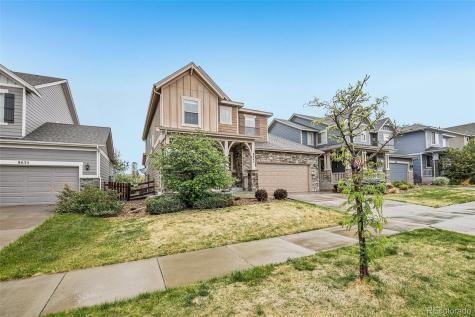 8645 Torrey Street Arvada CO 80007
