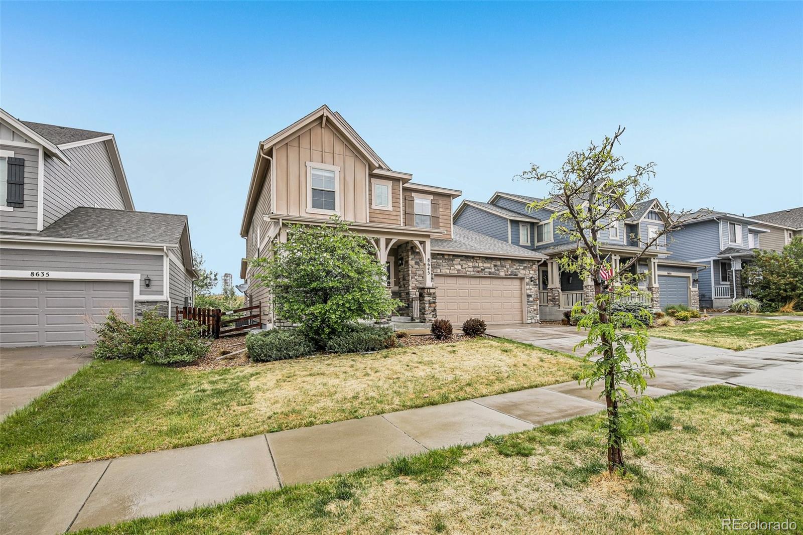 8645 Torrey Street Arvada CO 80007