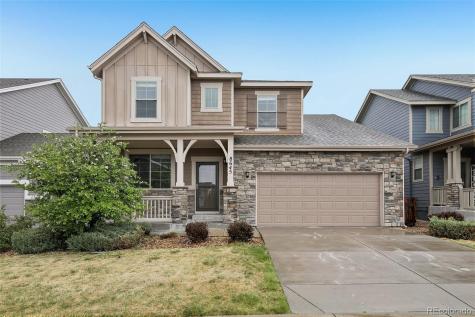 8645 Torrey Street Arvada CO 80007