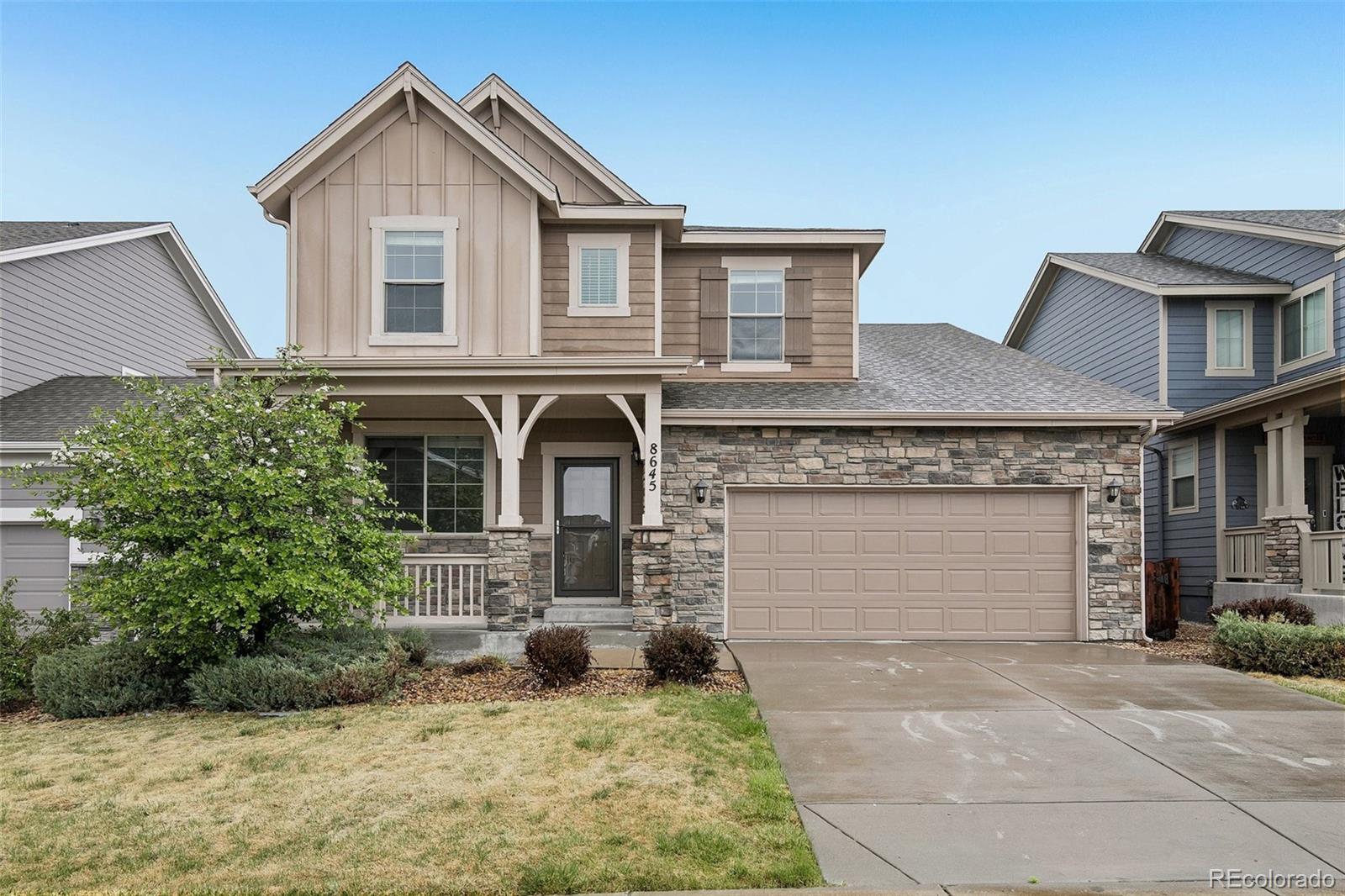 8645 Torrey Street Arvada CO 80007
