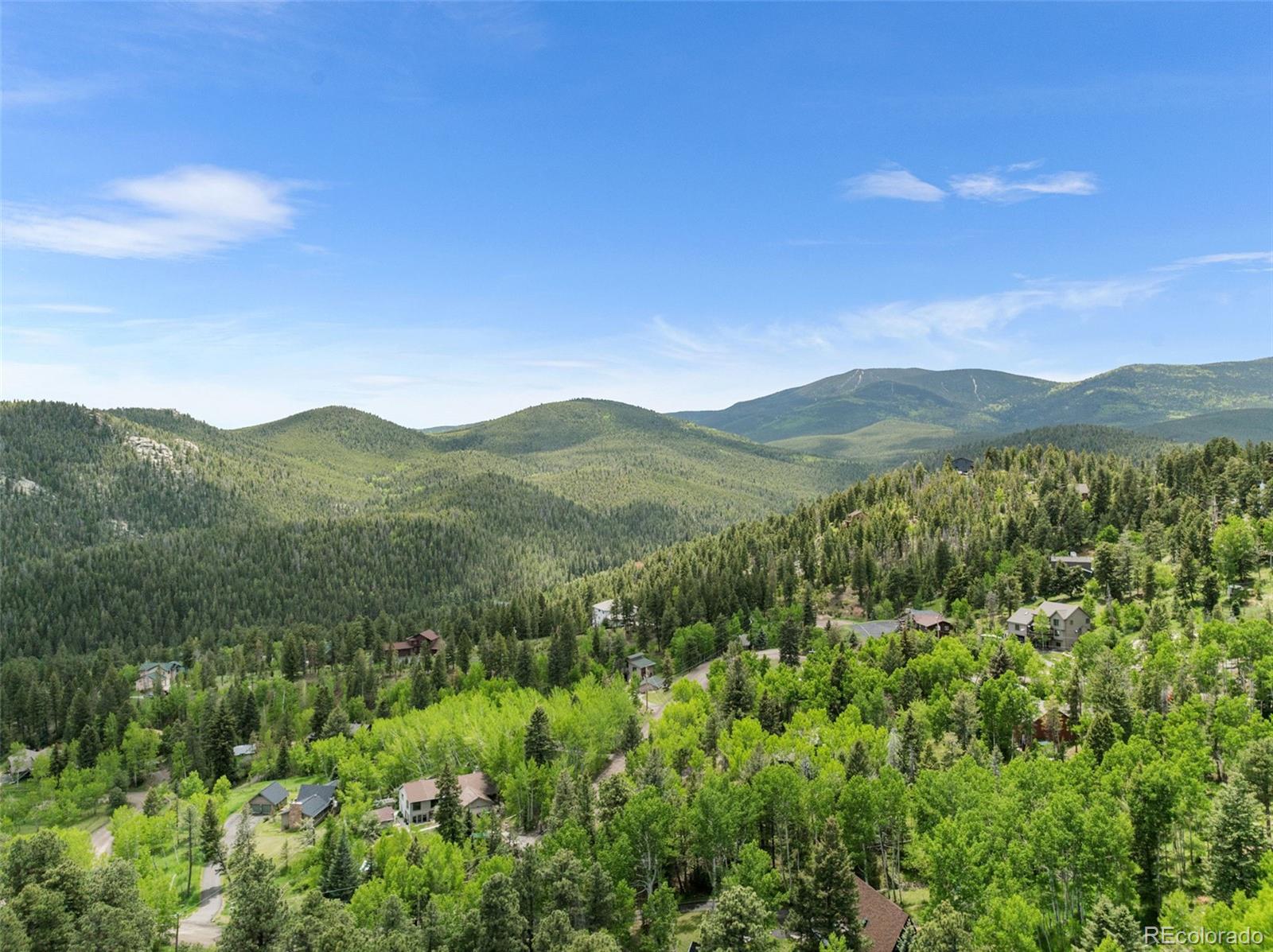 32171 Lodgepole Drive Evergreen CO 80439