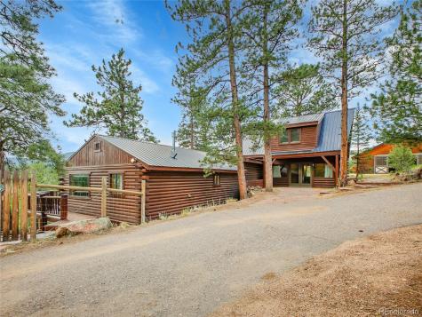 226 Bandit Lane Bailey CO 80421