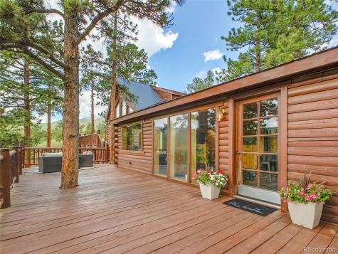 226 Bandit Lane Bailey CO 80421