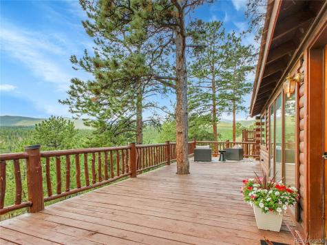 226 Bandit Lane Bailey CO 80421
